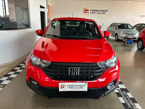 Fiat Strada Freedom 1.3 Flex 8V CD