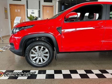 Fiat Strada Freedom 1.3 Flex 8V CD
