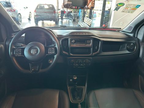 Fiat Strada Freedom 1.3 Flex 8V CD