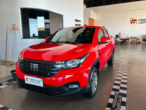 Fiat Strada Freedom 1.3 Flex 8V CD