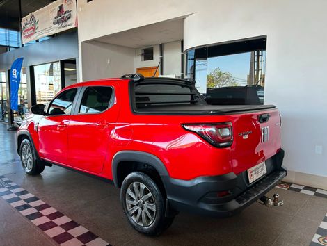 Fiat Strada Freedom 1.3 Flex 8V CD
