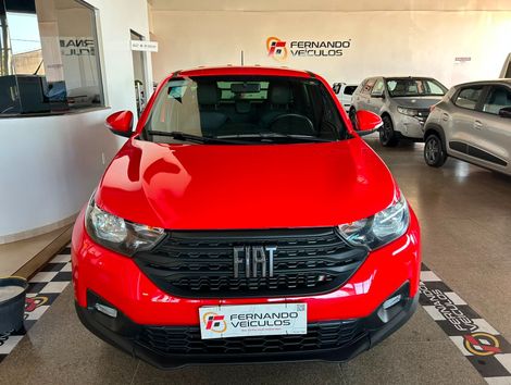 Fiat Strada Freedom 1.3 Flex 8V CD