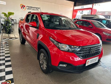 Fiat Strada Freedom 1.3 Flex 8V CD