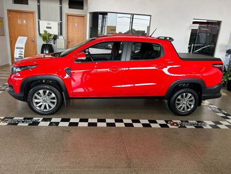 Fiat Strada Freedom 1.3 Flex 8V CD