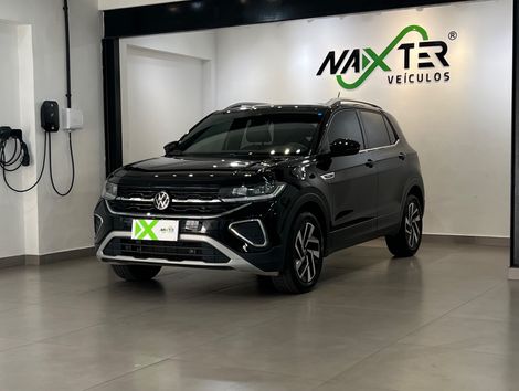 VolksWagen T-Cross Hig. 250 TSI 1.4 Flex 16V 5p Aut