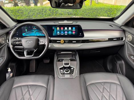 Caoa Chery Tiggo 8 PRO 1.6 TGDi Aut.
