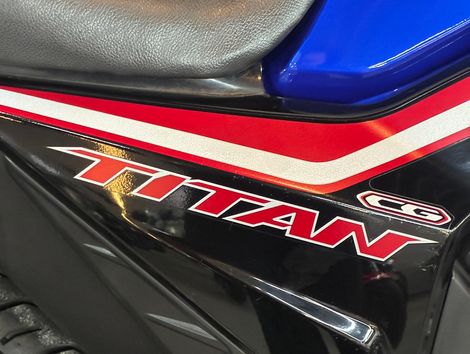 HONDA CG 160 TITAN FLEXONE/Ed.Especial 40 Anos
