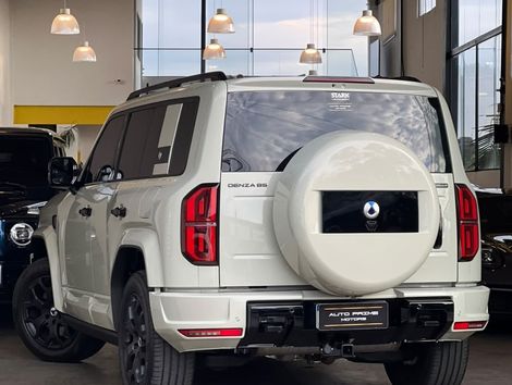 Denza B5 GS 4WD