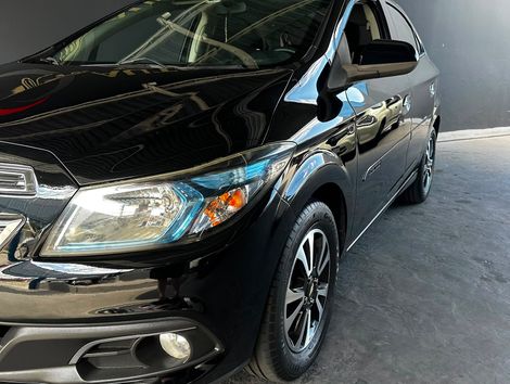 Chevrolet ONIX HATCH LTZ 1.4 8V FlexPower 5p Aut.