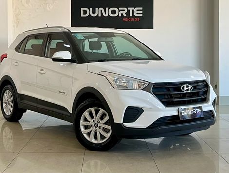 Hyundai Creta Attitude 1.6 16V Flex Mec.