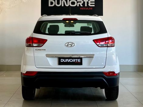 Hyundai Creta Attitude 1.6 16V Flex Mec.