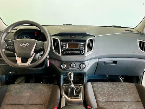 Hyundai Creta Attitude 1.6 16V Flex Mec.