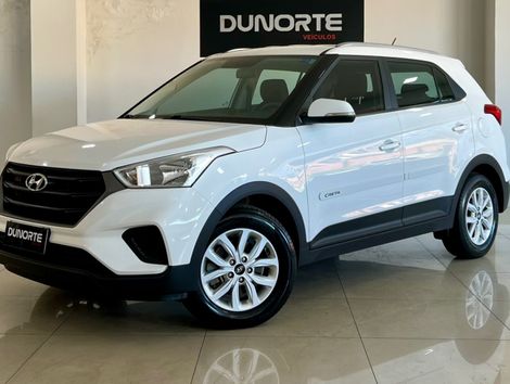 Hyundai Creta Attitude 1.6 16V Flex Mec.