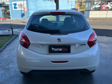 Peugeot 208 Active/Active Pack 1.5 Flex 8V 5p