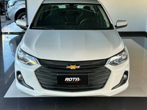 Chevrolet ONIX SEDAN Plus LTZ 1.0 12V TB Flex Mec.