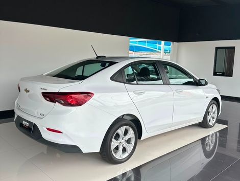 Chevrolet ONIX SEDAN Plus LTZ 1.0 12V TB Flex Mec.
