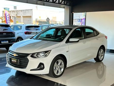 Chevrolet ONIX SEDAN Plus LTZ 1.0 12V TB Flex Mec.