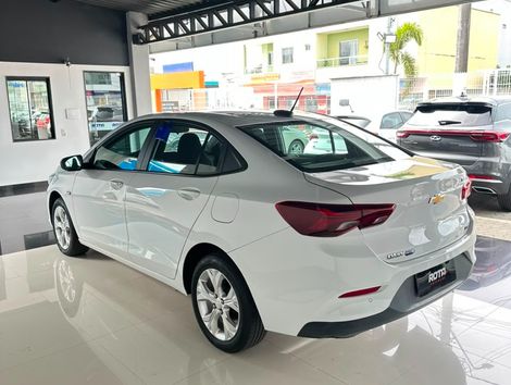 Chevrolet ONIX SEDAN Plus LTZ 1.0 12V TB Flex Mec.