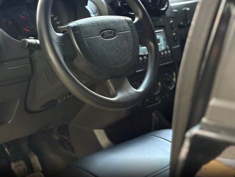 Ford EcoSport XLS 1.6/ 1.6 Flex 8V 5p