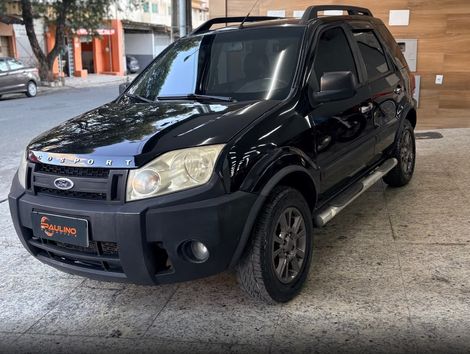 Ford EcoSport XLS 1.6/ 1.6 Flex 8V 5p