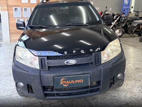 Ford EcoSport XLS 1.6/ 1.6 Flex 8V 5p