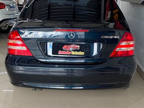Mercedes C-180 Kompressor Classic 1.8 16V 143cv