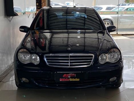 Mercedes C-180 Kompressor Classic 1.8 16V 143cv