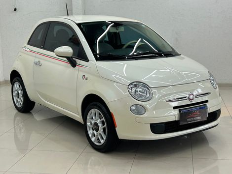 Fiat 500 Cult 1.4 Flex 8V EVO Mec.