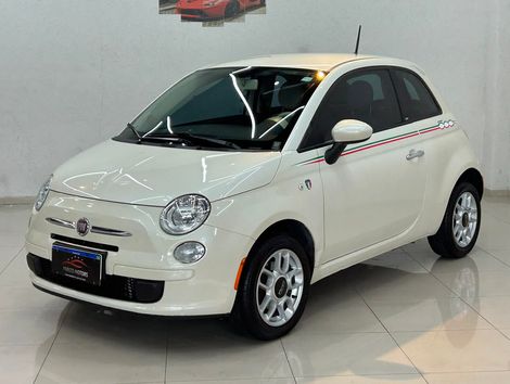 Fiat 500 Cult 1.4 Flex 8V EVO Mec.