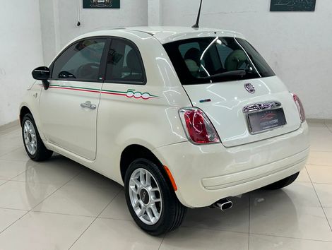 Fiat 500 Cult 1.4 Flex 8V EVO Mec.