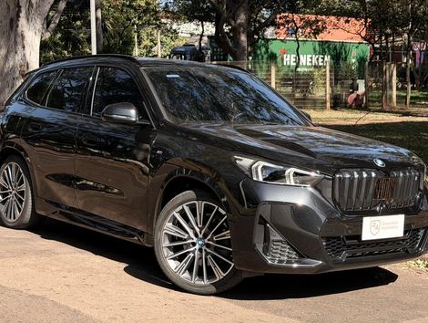 BMW X drive