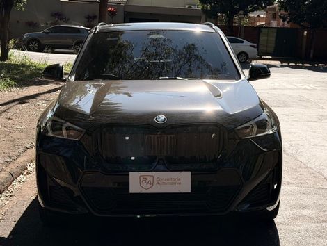 BMW X drive
