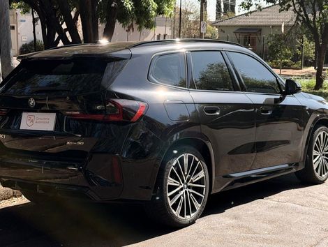 BMW X drive