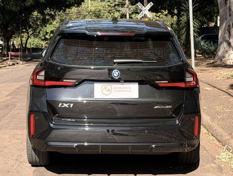 BMW X drive