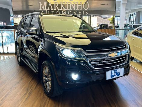 Chevrolet TRAILBLAZER LTZ 2.8 CTDI Diesel Aut.