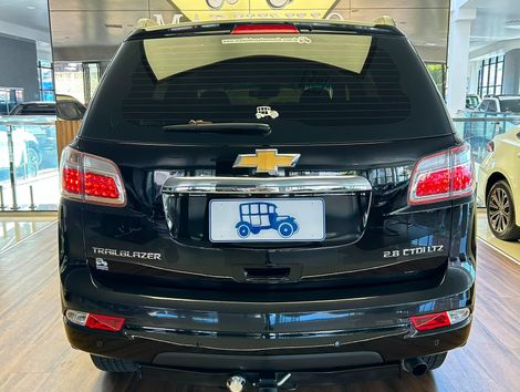 Chevrolet TRAILBLAZER LTZ 2.8 CTDI Diesel Aut.