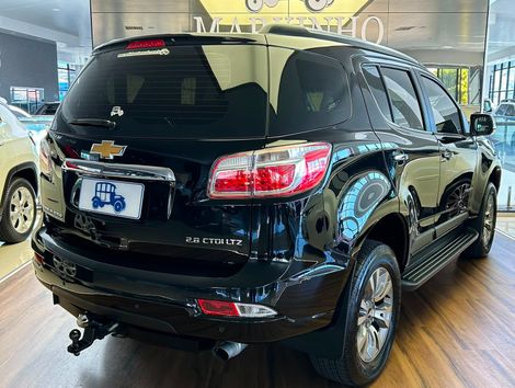 Chevrolet TRAILBLAZER LTZ 2.8 CTDI Diesel Aut.