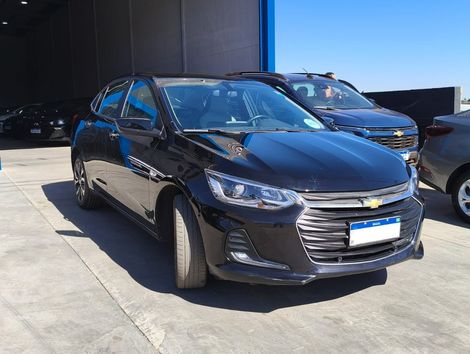 Chevrolet ONIX SED. Plus PREM. 1.0 12V TB Flex Aut