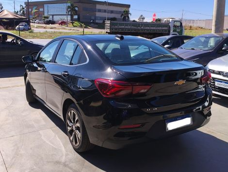 Chevrolet ONIX SED. Plus PREM. 1.0 12V TB Flex Aut