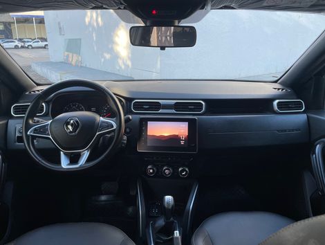 Renault DUSTER Iconic 1.6 16V Flex Aut.