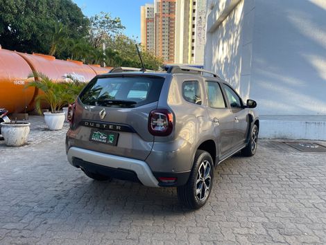 Renault DUSTER Iconic 1.6 16V Flex Aut.