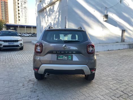 Renault DUSTER Iconic 1.6 16V Flex Aut.