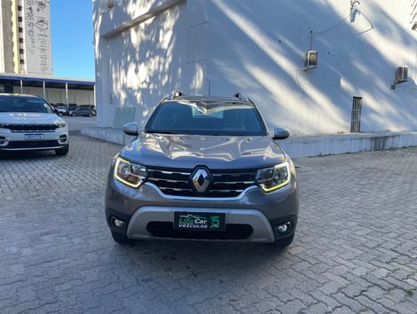 Renault DUSTER Iconic 1.6 16V Flex Aut.