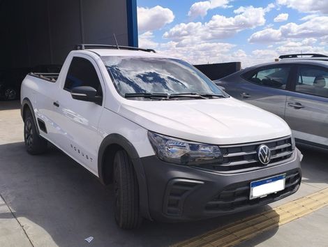 VolksWagen Saveiro Robust 1.6 Total Flex 16V CD
