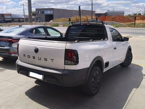 VolksWagen Saveiro Robust 1.6 Total Flex 16V CD