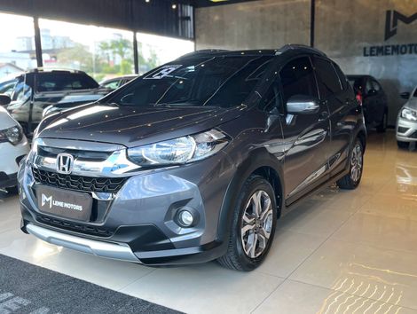 Honda WR-V EXL 1.5 Flexone 16V 5p Aut.