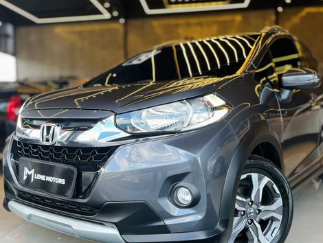 Honda WR-V EXL 1.5 Flexone 16V 5p Aut.