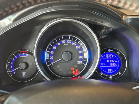 Honda WR-V EXL 1.5 Flexone 16V 5p Aut.