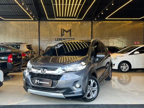 Honda WR-V EXL 1.5 Flexone 16V 5p Aut.
