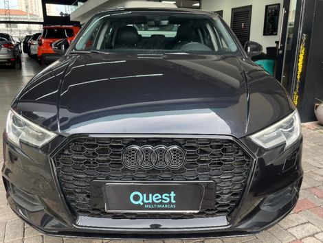 Audi A3 Sedan 1.4 TFSI Flex Tiptronic 4p